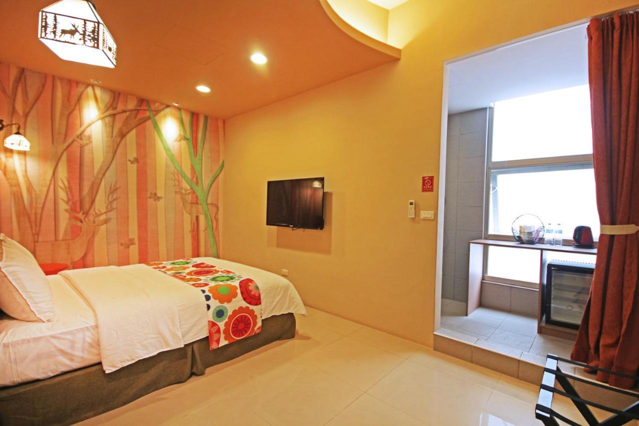 Taitung Fun Trip - Little Castle & Oscar B&B מראה חיצוני תמונה