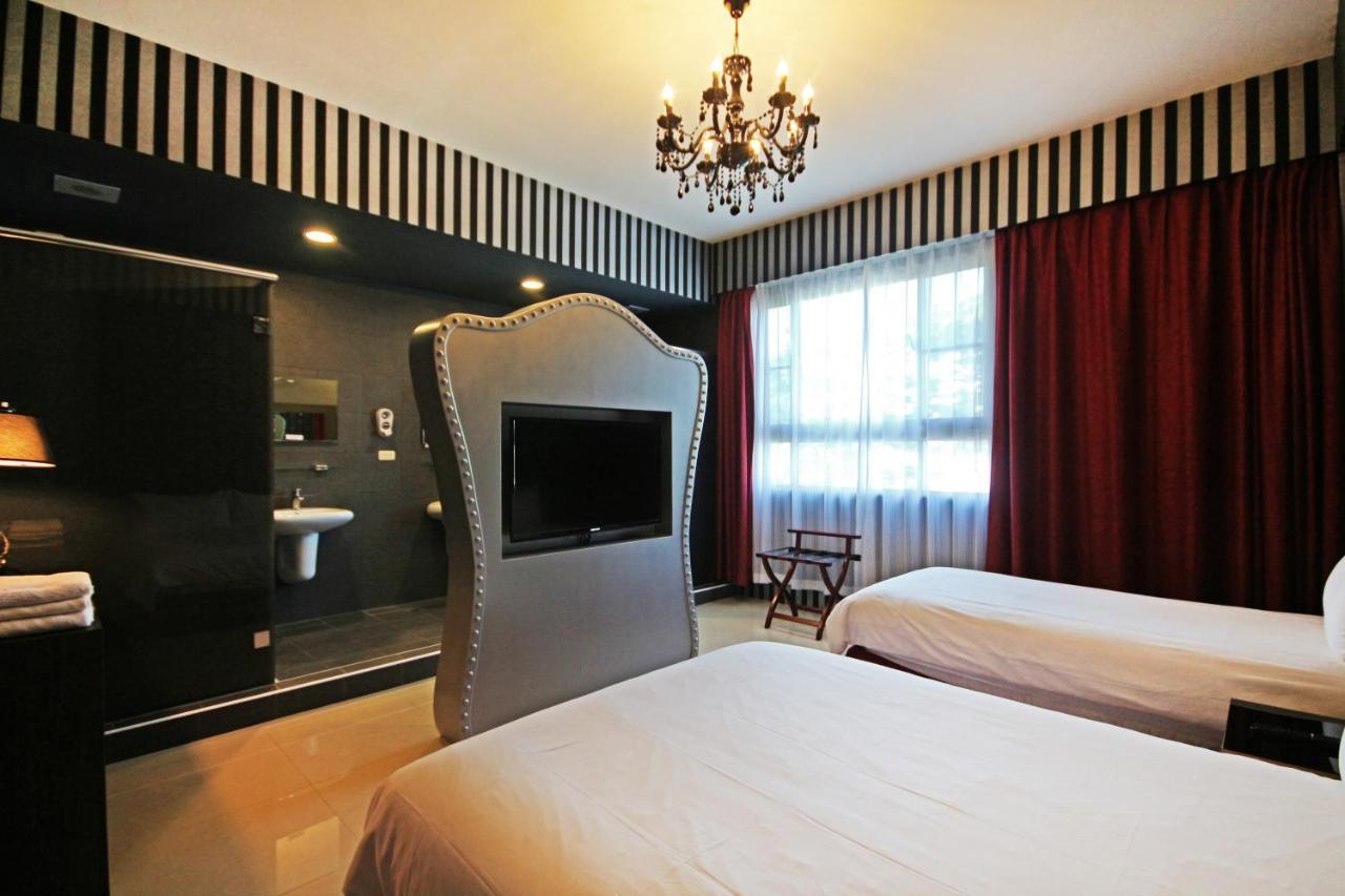 Taitung Fun Trip - Little Castle & Oscar B&B מראה חיצוני תמונה