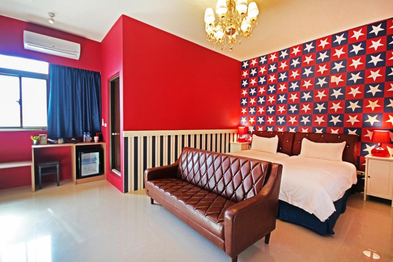 Taitung Fun Trip - Little Castle & Oscar B&B מראה חיצוני תמונה