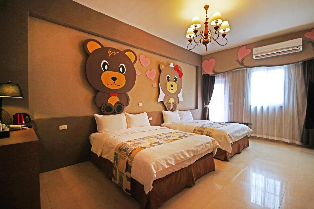 Taitung Fun Trip - Little Castle & Oscar B&B מראה חיצוני תמונה