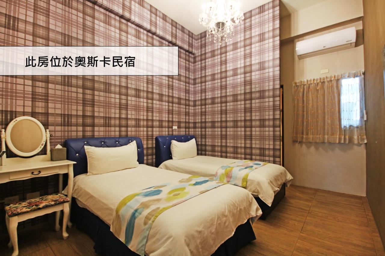 Taitung Fun Trip - Little Castle & Oscar B&B מראה חיצוני תמונה